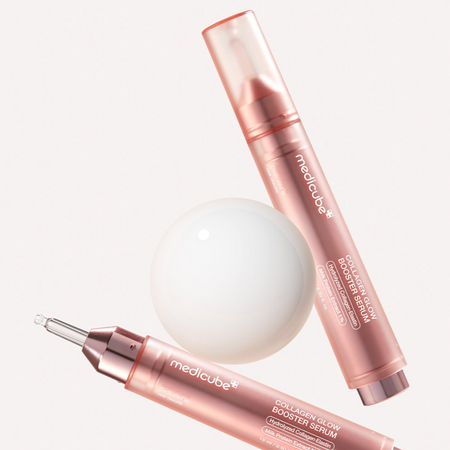 Nawilżające serum kolagenowe (Collagen Glow Booster Serum) Medicube
