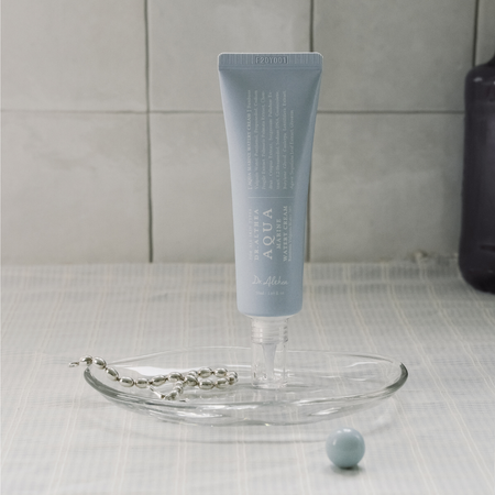 Krem dogłębnie nawilżający (Aqua Marine Watery Cream) Dr. Althea