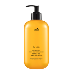 Perfumowany szampon do włosów o zapachu La Pitta 530 ml (Perfumed Hair Shampoo La Pitta) LADOR