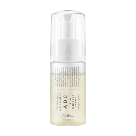 Rozświetlające serum w formie pianki (ABC Glow Whipped Serum) Dr. Althea