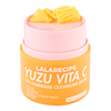 Balsam oczyszczający z witaminą C (Yuzu Vita C 3in1 Gommage Cleansing Balm) Lalarecipe