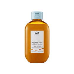 Szampon do włosów z propolisem i cytryną 300 ml (ROOT RE-BOOT VITALIZING SHAMPOO Propolis & Citron) LADOR