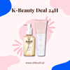 K-Beauty Deal Double Cleansing