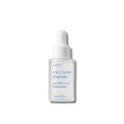 Odżywcze serum z ekstraktem z mleka (UYU Cream Ampoule 20 ml) NACIFIC