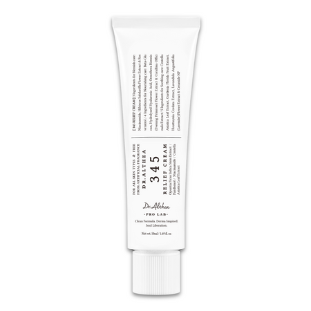 Regenerujący krem do twarzy (345 RELIEF CREAM) Dr. Althea