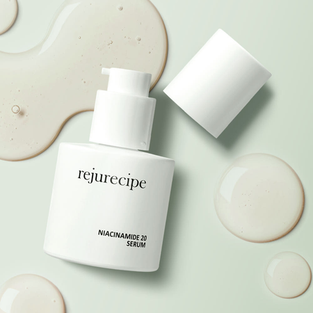 Rozjaśniające serum do twarzy - uszkodzone opakowanie (Rejurecipe Niacinamide 20 Serum) Pestlo