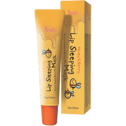 Maseczka na usta na noc (Honey & berry Lip Sleeping Mask) Prreti
