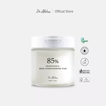 Płatki nawilżające z różą jerychońską- krótka data ważności (Anastatica Skin Conditioning Pad) Dr. Althea