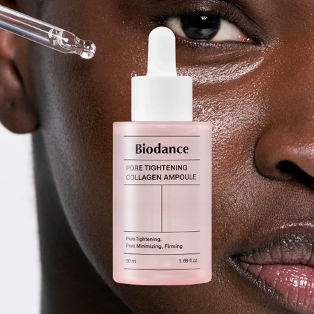 Ampułka kolagenowa zwężająca pory (Pore Tightening Collagen Ampoule) Biodance