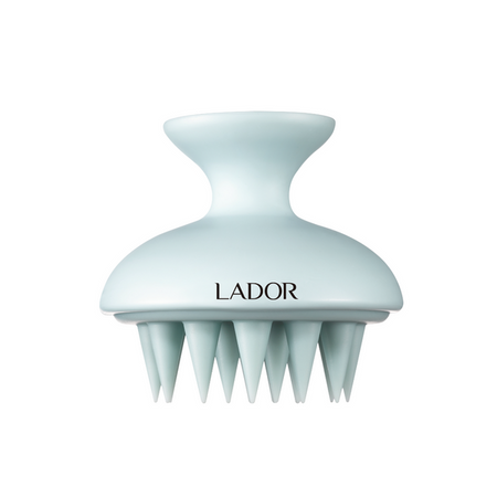 Silikonowa szczotka-masażer (SCALP MASSAGER SHAMPOO BRUSH) La'dor