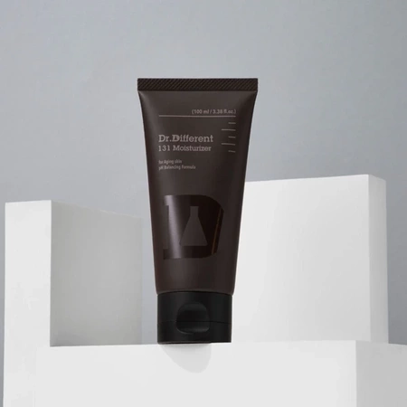 Ujędrniający krem z ceramidami - uszkodzone opakowanie (131 Moisturizer) Dr.Different