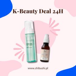 K-Beauty Deal Bye Bye Breakouts