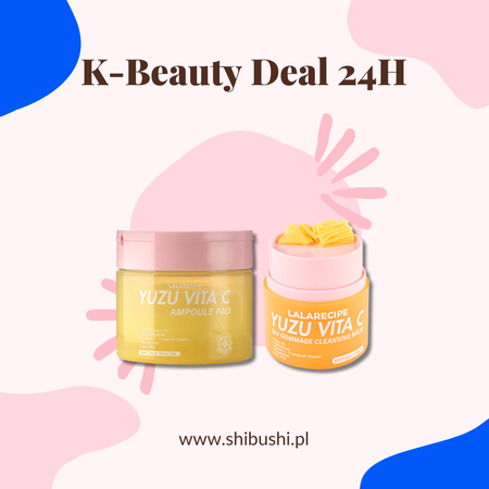 K-Beauty Deal Vita C Glow Set