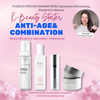 Zestaw startowy dla skóry dojrzałej i mieszanej (K-Beauty Starter ANTI-AGE & COMBINATION)