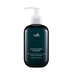 Wygładzający szampon do włosów 250 ml (Wonder Bubble) LADOR