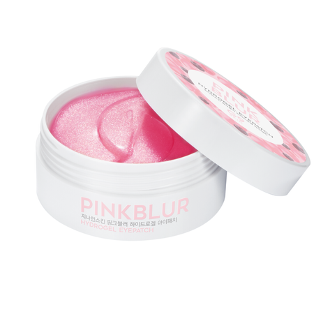 Hydrożelowe płatki pod oczy (Pink Blur Hydrogel Eye Patch) G9Skin