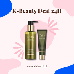 K-Beauty Deal Soothing & Calming