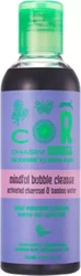 Żel do mycia twarzy z aktywnym węglem (Mindful Bubble Cleanse 200 ml) Chasin’ Rabbits