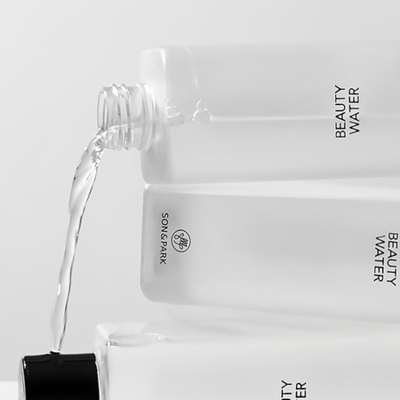 Beauty Water - uszkodzone opakowanie - Son & Park 340 ml
