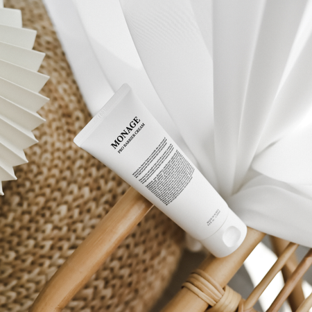 Krem do twarzy (Barrier Cream) Monage 