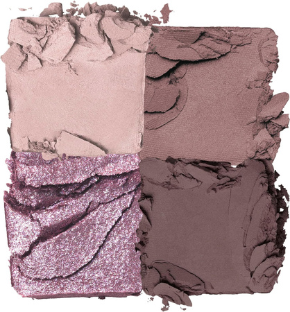 Paletka cieni do powiek (BETTER THAN EYES N02 DRY VIOLET) Rom&nd