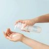 Delikatne mleczko oczyszczające do twarzy - uszkodzone opakowanie (1st Cleansing Milk) Dr.Different