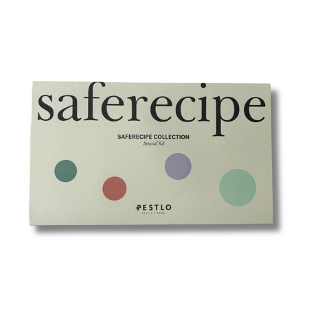 Zestaw mini kremów przeciwsłonecznych (Saferecipe Collection Special Kit) Pestlo