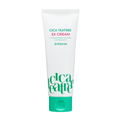Łagodzący krem regenerujący (Cica TeaTree 5X Cream) G9Skin