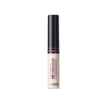 Korektor w płynie pod oczy (Cover Perfection Tip Concealer Brightener) The SAEM