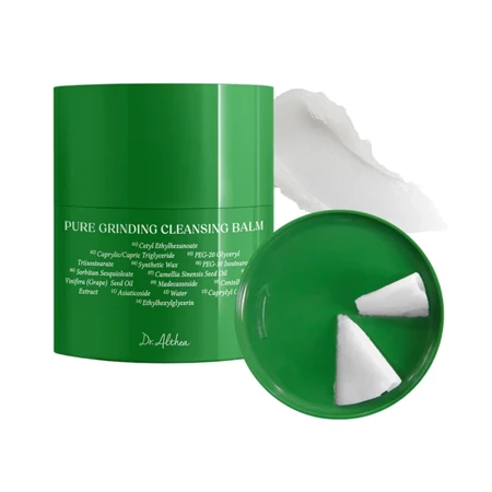 Balsam oczyszczający (Pure Grinding Cleansing Balm) Dr. Althea