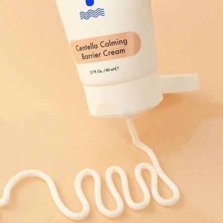 Kojący krem do twarzy z Centella Asiatica (Centella Calming Barrier Cream) Barr Cosmetics