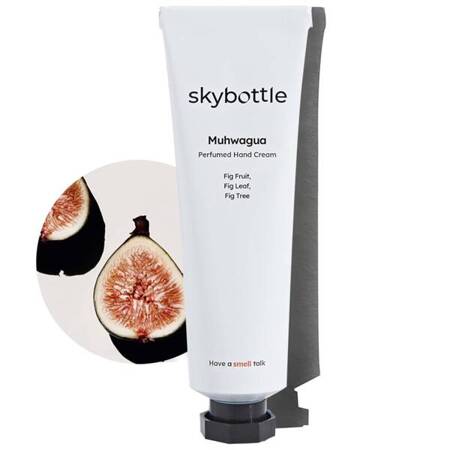 Krem do rąk (Perfumed Hand Cream Muhwagwa) Skybottle