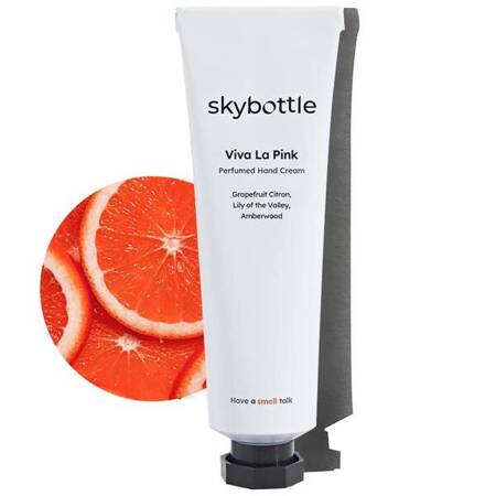 Krem do rąk (Perfumed Hand Cream Viva la Pink) Skybottle