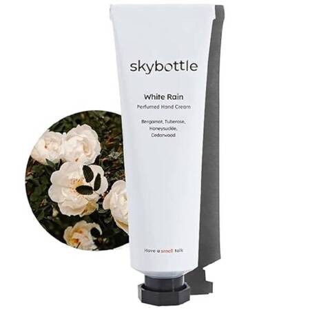 Krem do rąk (Perfumed Hand Cream White Rain) Skybottle