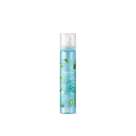 Łagodząca mgiełka do twarzy (My Orchard Aloe Real Soothing Gel Mist) Frudia