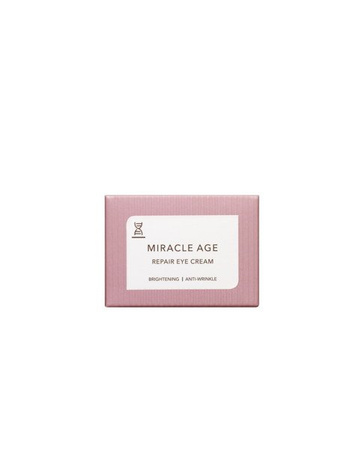Przeciwzmarszczkowy krem pod oczy (Miracle Age Repair Eye Cream) Thank You Farmer