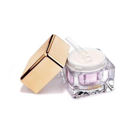 Przeciwzmarszczkowy krem z białą truflą i pudrem diamentowym (White Truffle Capsule Whitening Cream) d'Alba Piedmont