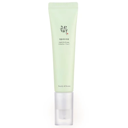 Rozjaśniające serum z witaminą C (Light On Serum - Centella + Vita C) BEAUTY OF JOSEON