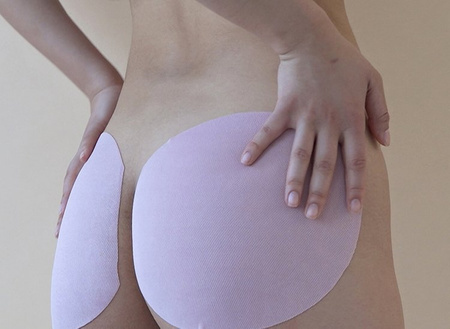 Ujędrniająca maseczka na pośladki (BumBum Mask) LovBod