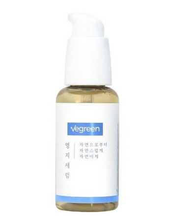 Wegańskie serum ze sfermentowanym ekstraktem z grzybów (Skin Barrier Reishi Serum 50ml) Vegreen