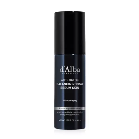 Wielofunkcyjne serum w mgiełce (Balancing Spray Serum Skin) d'Alba Piedmont