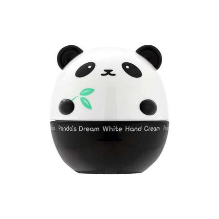 Wybielający krem do rąk (Panda's dream white hand cream) Tonymoly