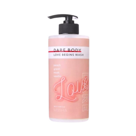 Żel do mycia ciała (Dare Body Wash Love Begins) MISSHA 